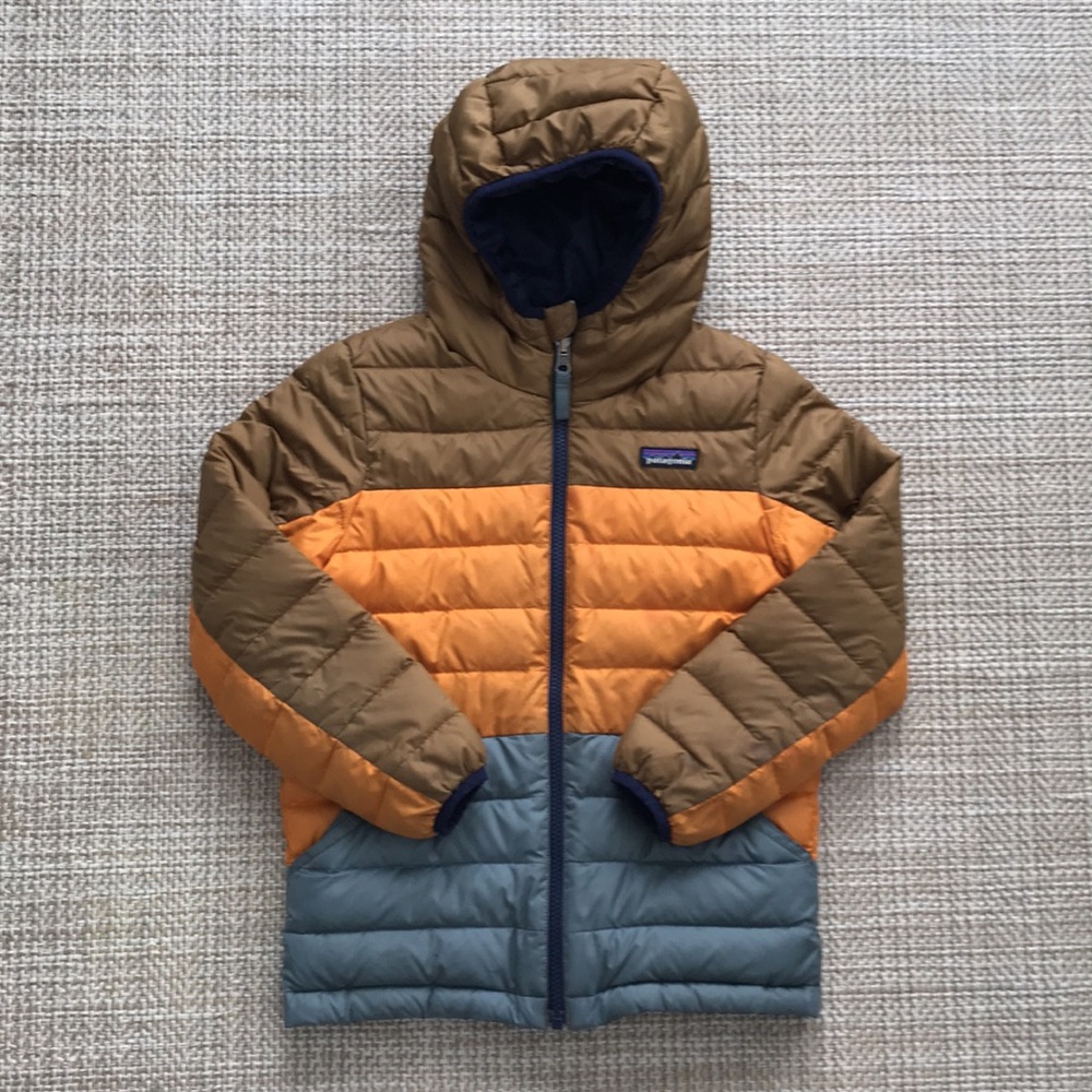 Patagonia Reversible Puffer - Picture 2 of 15
